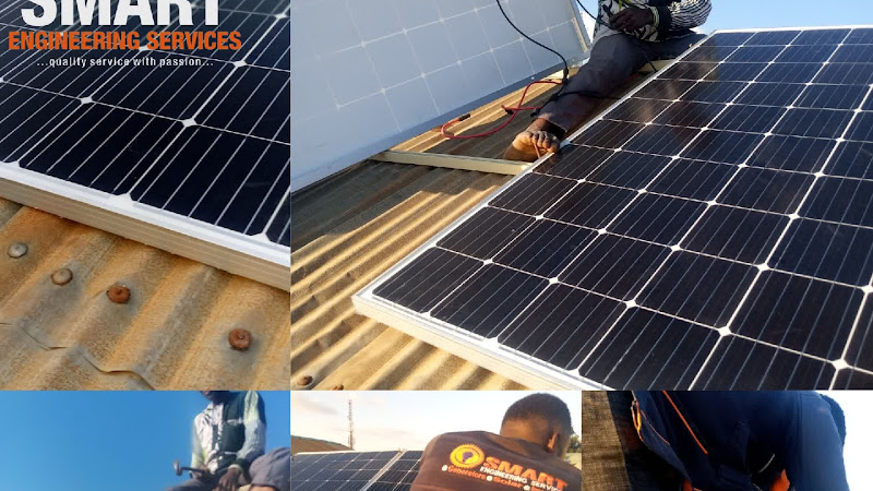 Smart Engineering Services - SheltaMart Connect