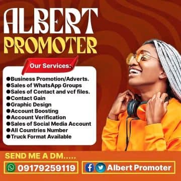 Albertpromotions